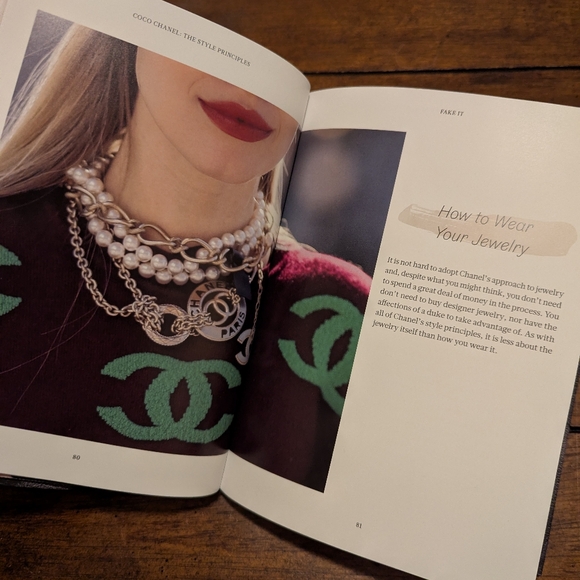 Coco Chanel - The Style Principles Book - Picture 10 of 16